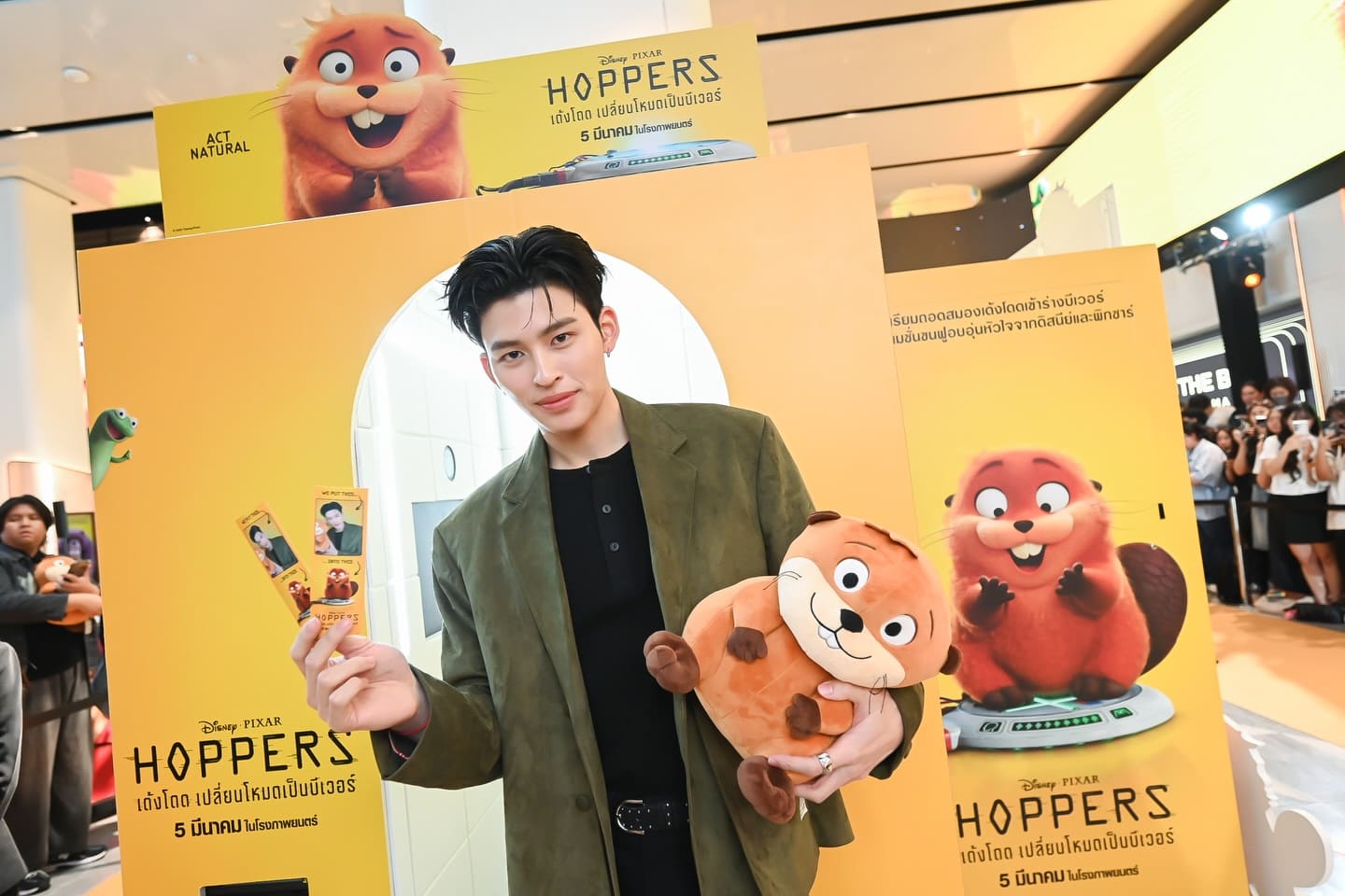 “Disney & Pixar’s Hoppers ปังไม่หยุด! ทำรายได้ในไทยมุ่งสู่ 50 ล้านบาท